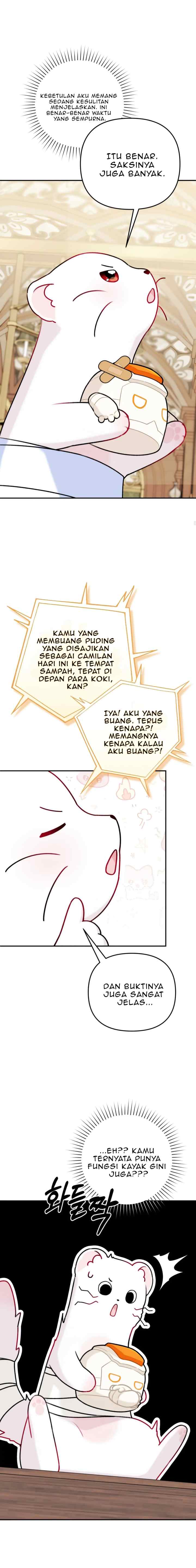 The Villain's Daughter-in-law is Inherently Powerful chapter 10 halaman 11