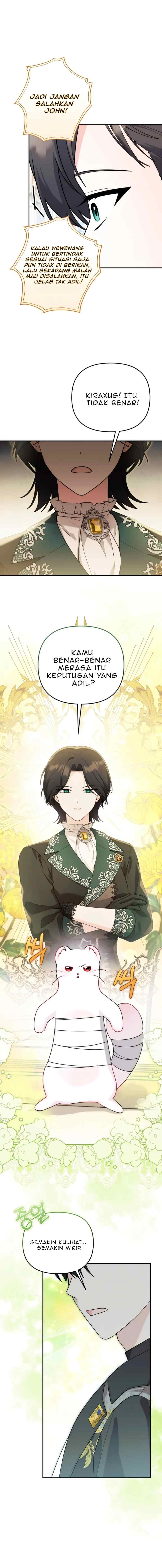 The Villain's Daughter-in-law is Inherently Powerful chapter 11 halaman 13