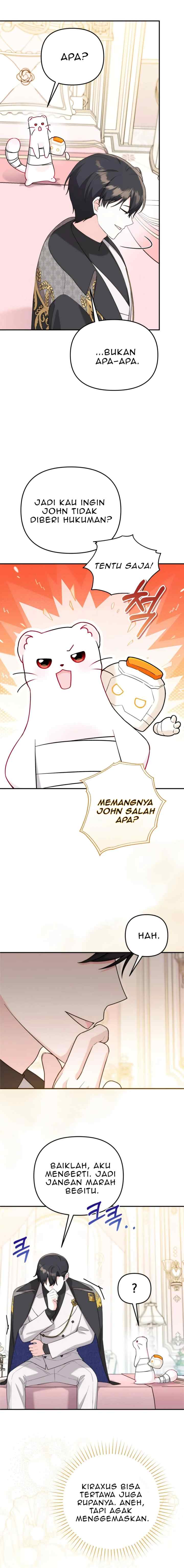 The Villain's Daughter-in-law is Inherently Powerful chapter 11 halaman 14