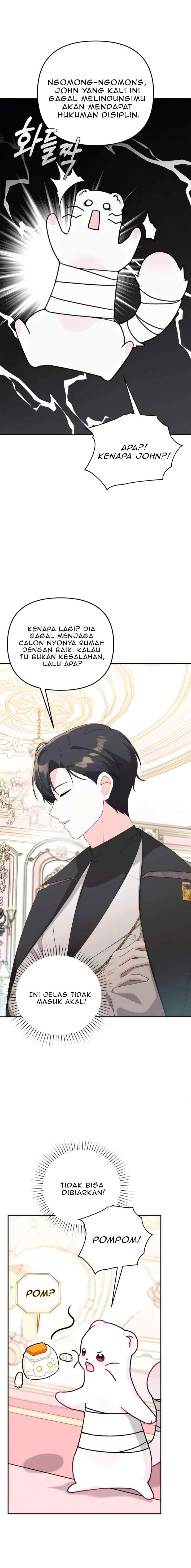 The Villain's Daughter-in-law is Inherently Powerful chapter 11 halaman 11