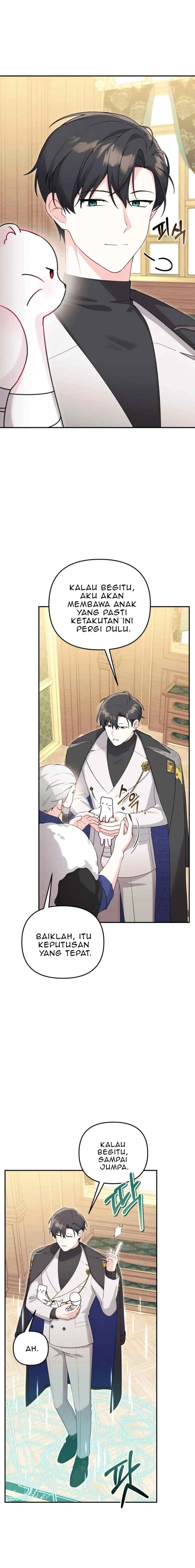 The Villain's Daughter-in-law is Inherently Powerful chapter 11 halaman 4