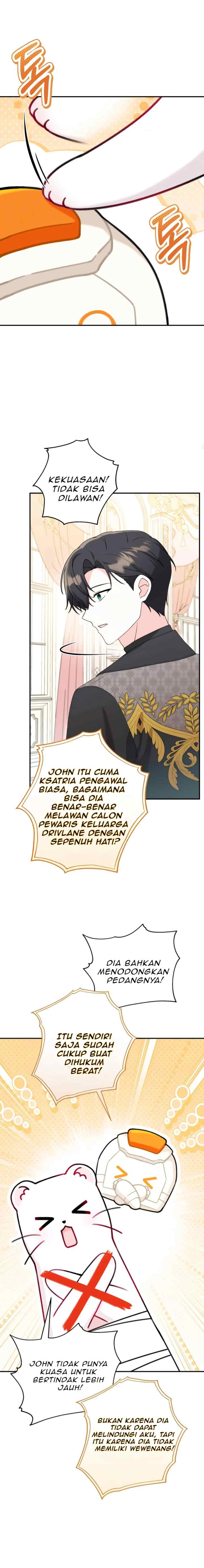 The Villain's Daughter-in-law is Inherently Powerful chapter 11 halaman 12