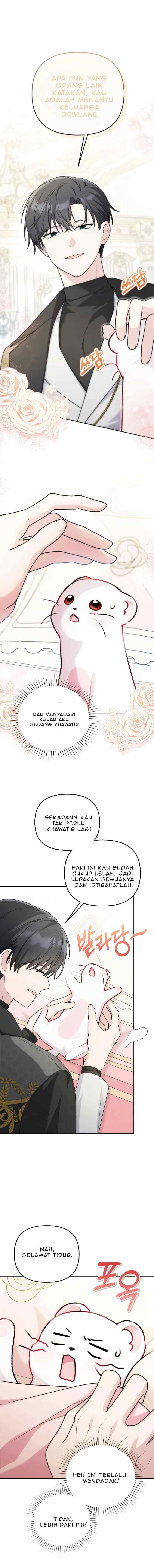 The Villain's Daughter-in-law is Inherently Powerful chapter 12 halaman 6