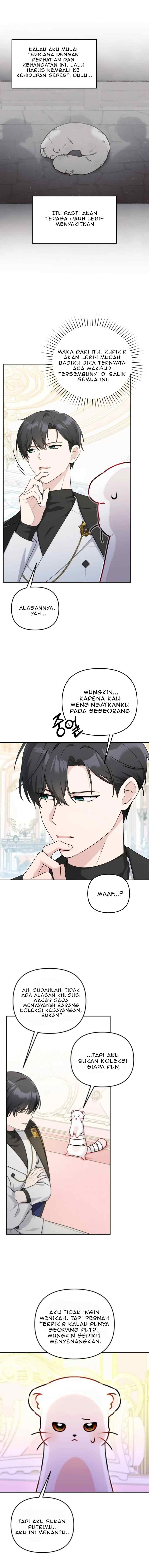 The Villain's Daughter-in-law is Inherently Powerful chapter 12 halaman 4