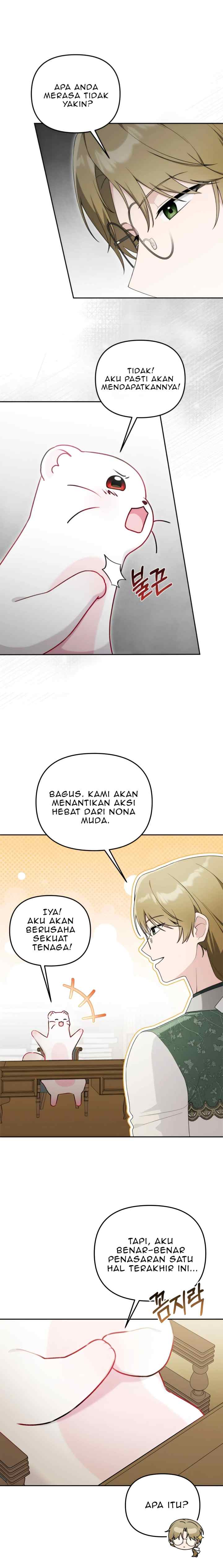 The Villain's Daughter-in-law is Inherently Powerful chapter 13 halaman 8