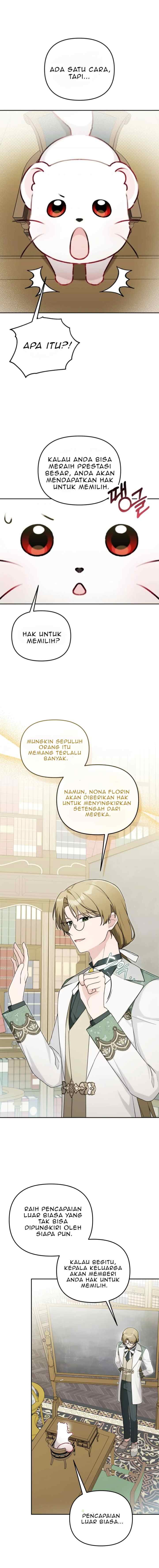 The Villain's Daughter-in-law is Inherently Powerful chapter 13 halaman 7