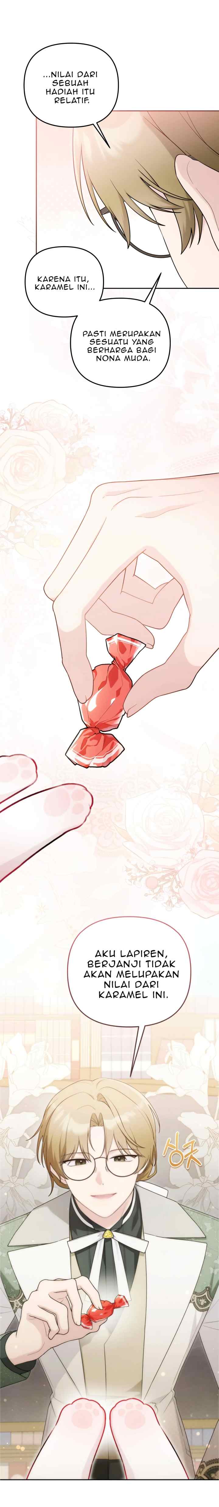 The Villain's Daughter-in-law is Inherently Powerful chapter 13 halaman 15