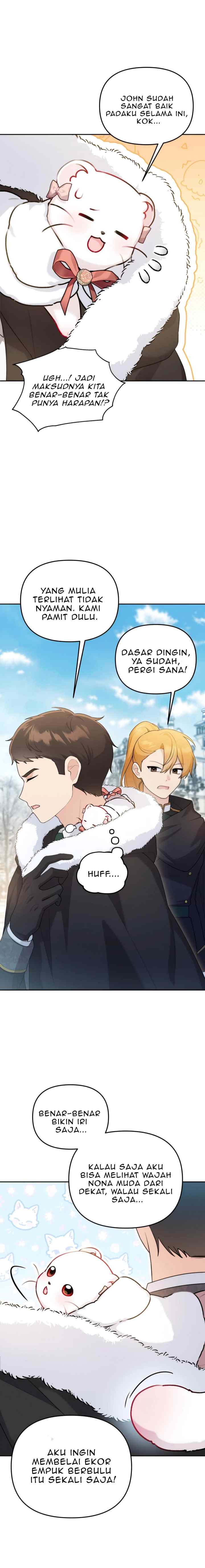 The Villain's Daughter-in-law is Inherently Powerful chapter 17 halaman 9
