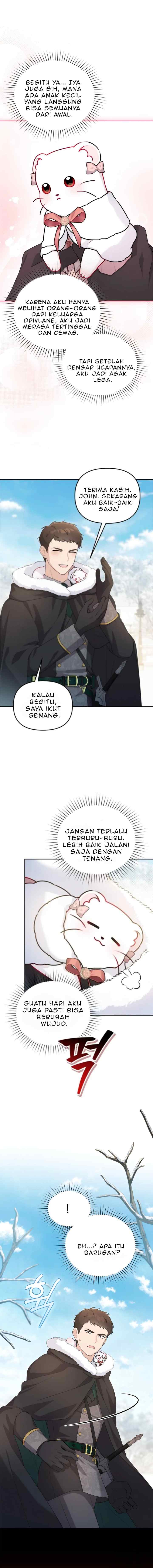 The Villain's Daughter-in-law is Inherently Powerful chapter 17 halaman 13
