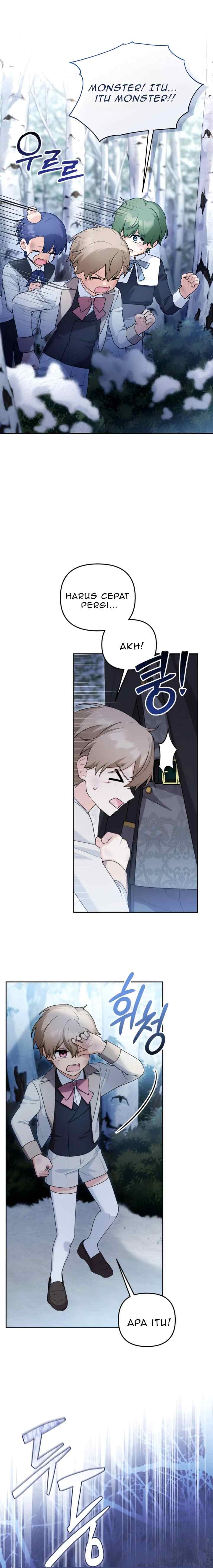 The Villain's Daughter-in-law is Inherently Powerful chapter 17 halaman 15