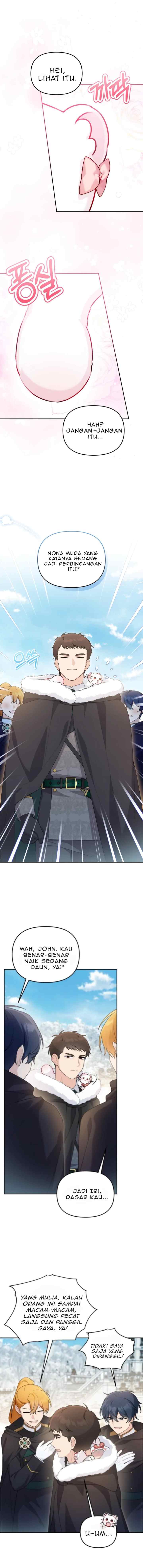 The Villain's Daughter-in-law is Inherently Powerful chapter 17 halaman 8