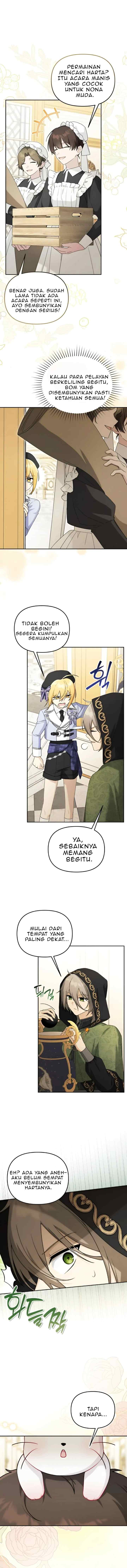 The Villain's Daughter-in-law is Inherently Powerful chapter 19 halaman 19