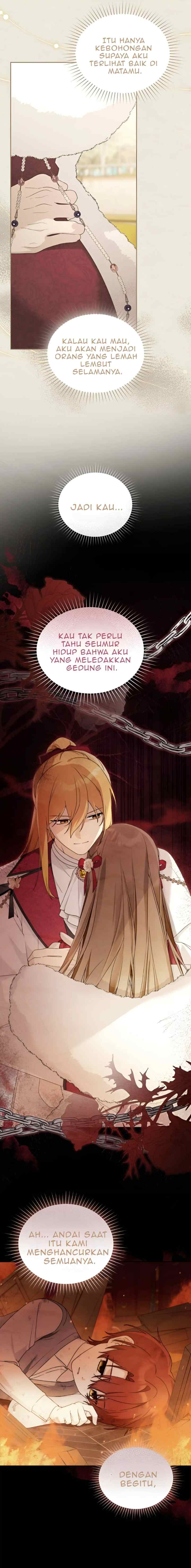 The Villain's Daughter-in-law is Inherently Powerful chapter 19 halaman 15