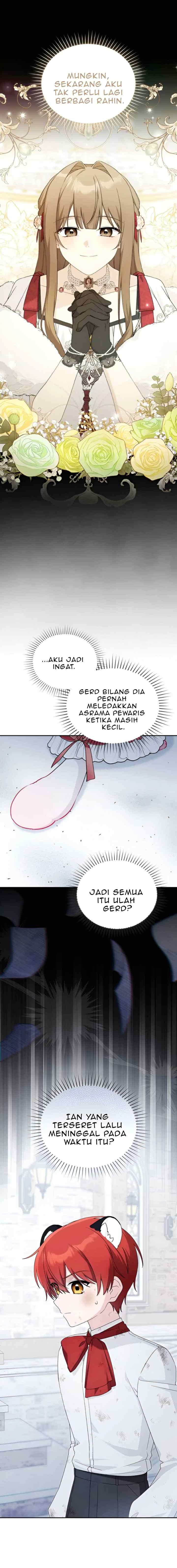 The Villain's Daughter-in-law is Inherently Powerful chapter 19 halaman 16