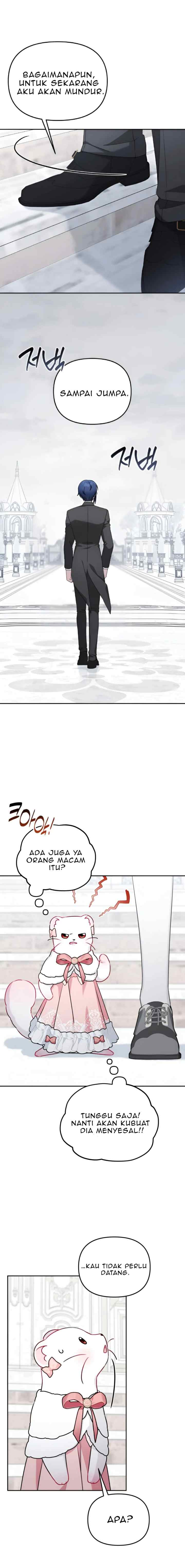 The Villain's Daughter-in-law is Inherently Powerful chapter 19 halaman 5