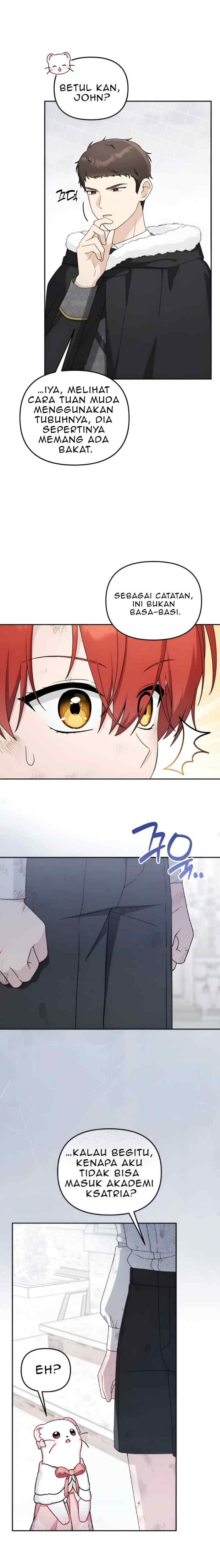 The Villain's Daughter-in-law is Inherently Powerful chapter 19 halaman 7