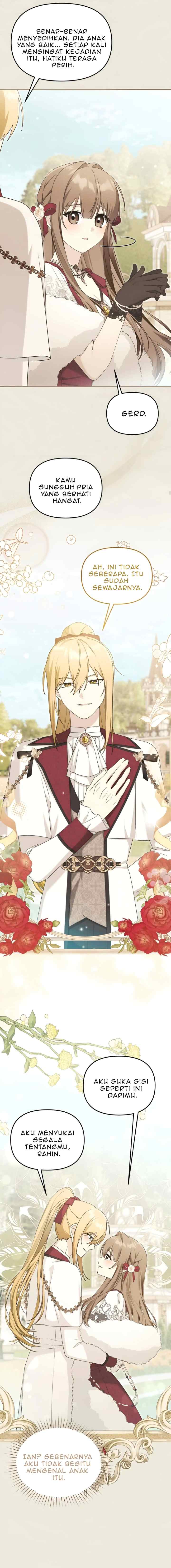 The Villain's Daughter-in-law is Inherently Powerful chapter 19 halaman 14