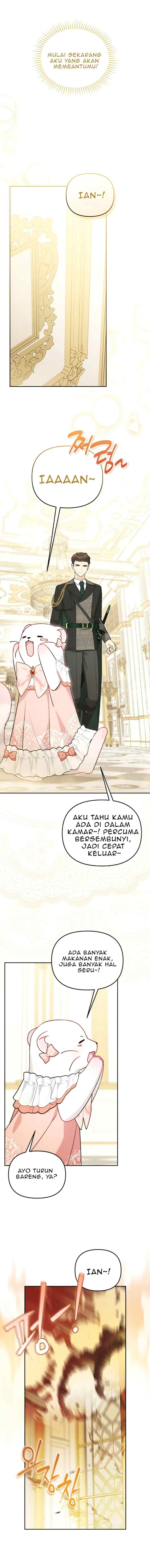 The Villain's Daughter-in-law is Inherently Powerful chapter 20 halaman 14