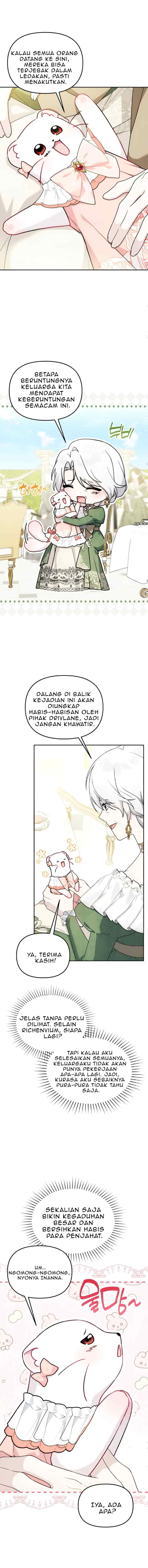The Villain's Daughter-in-law is Inherently Powerful chapter 20 halaman 11
