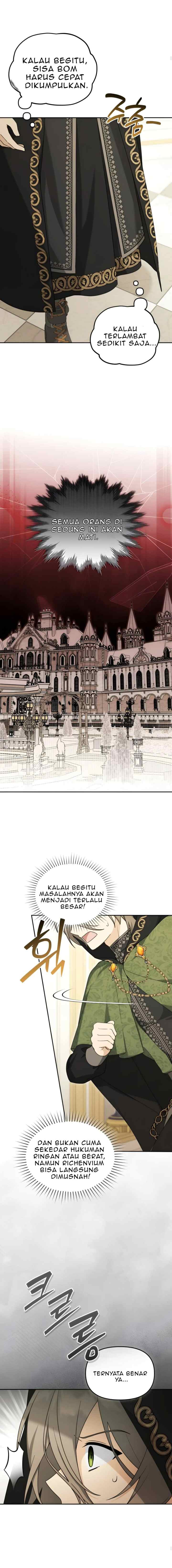The Villain's Daughter-in-law is Inherently Powerful chapter 20 halaman 7