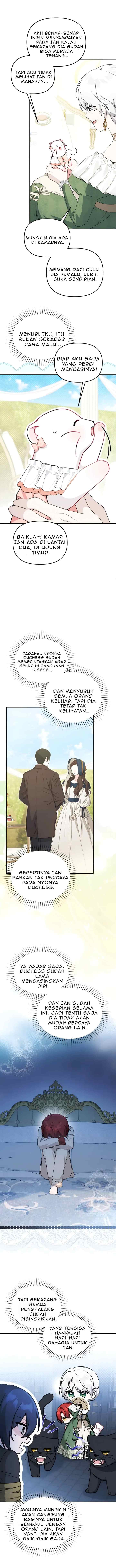 The Villain's Daughter-in-law is Inherently Powerful chapter 20 halaman 13