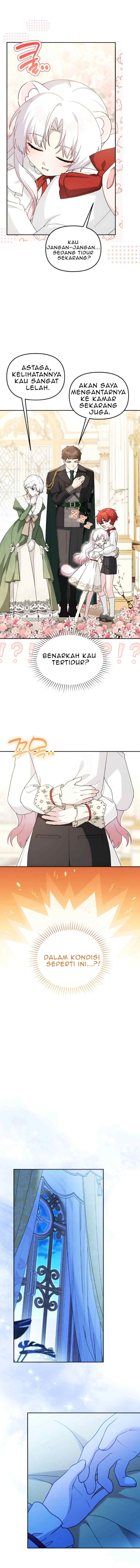 The Villain's Daughter-in-law is Inherently Powerful chapter 22 halaman 15