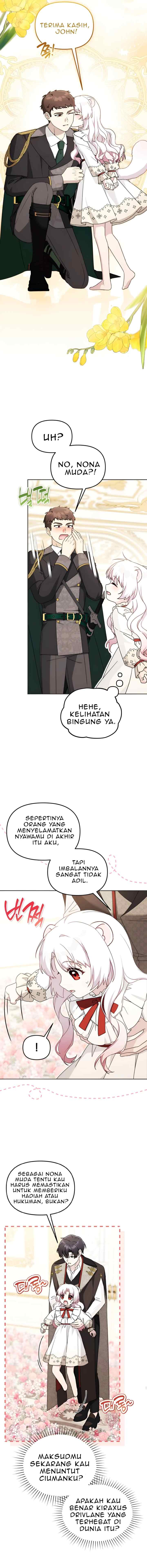 The Villain's Daughter-in-law is Inherently Powerful chapter 22 halaman 8