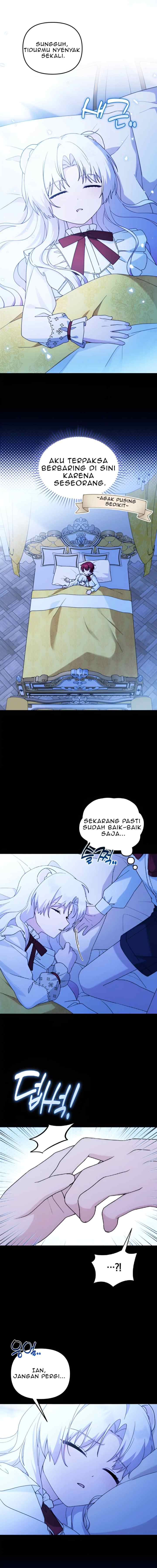The Villain's Daughter-in-law is Inherently Powerful chapter 22 halaman 16