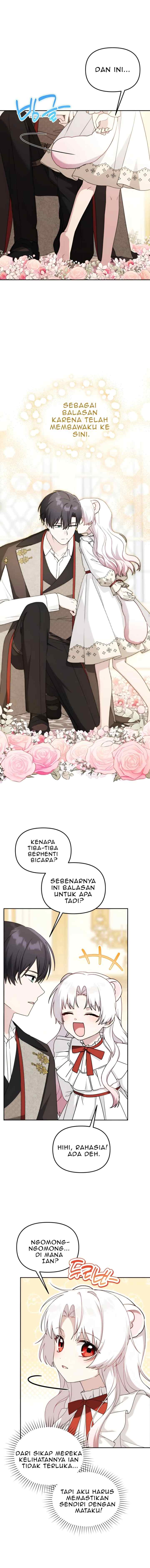 The Villain's Daughter-in-law is Inherently Powerful chapter 22 halaman 10