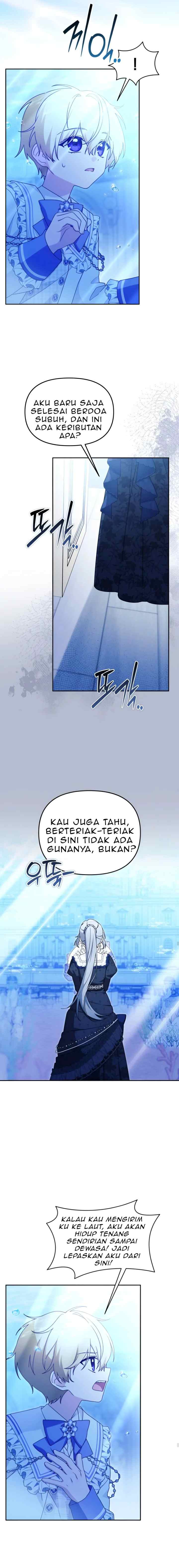 The Villain's Daughter-in-law is Inherently Powerful chapter 23 halaman 11
