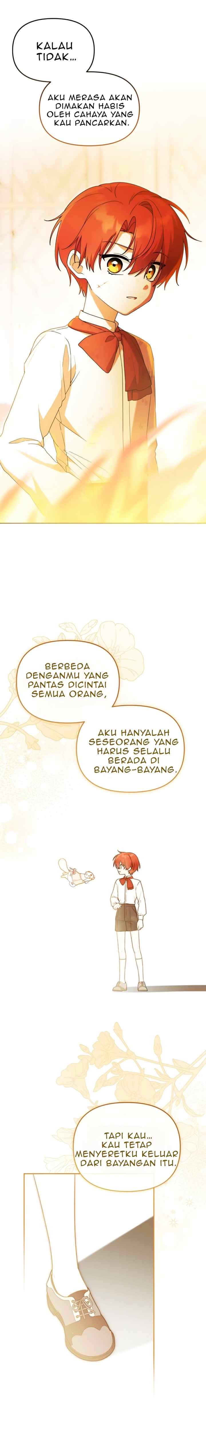 The Villain's Daughter-in-law is Inherently Powerful chapter 23 halaman 5
