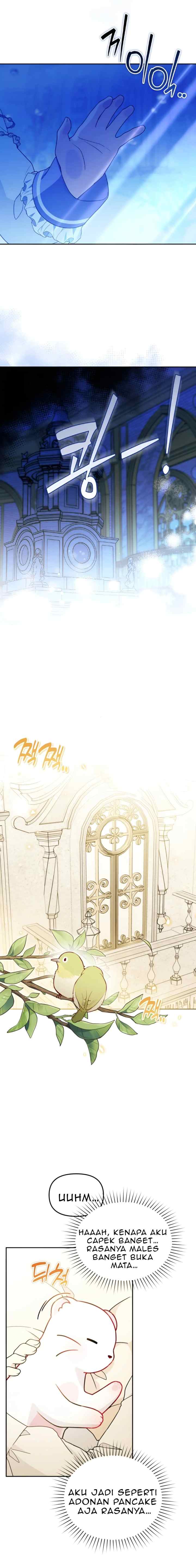 The Villain's Daughter-in-law is Inherently Powerful chapter 23 halaman 16