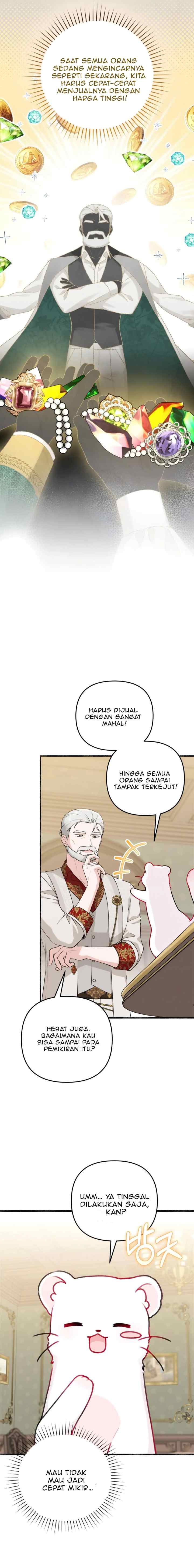 The Villain's Daughter-in-law is Inherently Powerful chapter 6 halaman 4