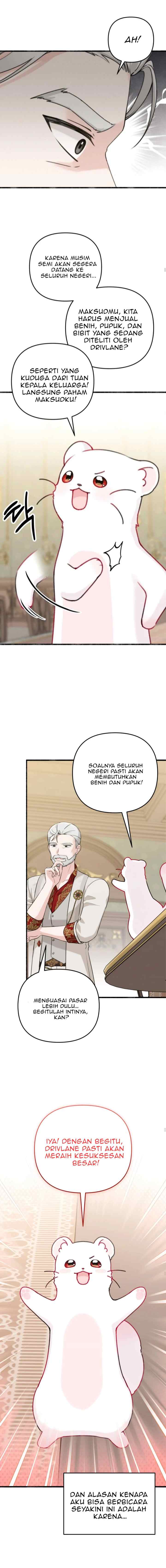 The Villain's Daughter-in-law is Inherently Powerful chapter 6 halaman 9