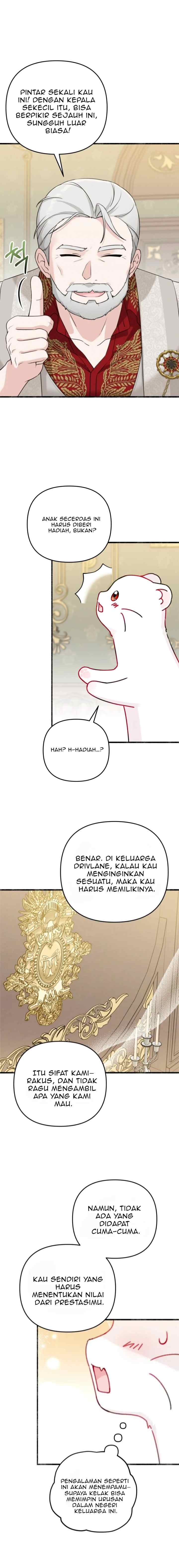 The Villain's Daughter-in-law is Inherently Powerful chapter 6 halaman 14