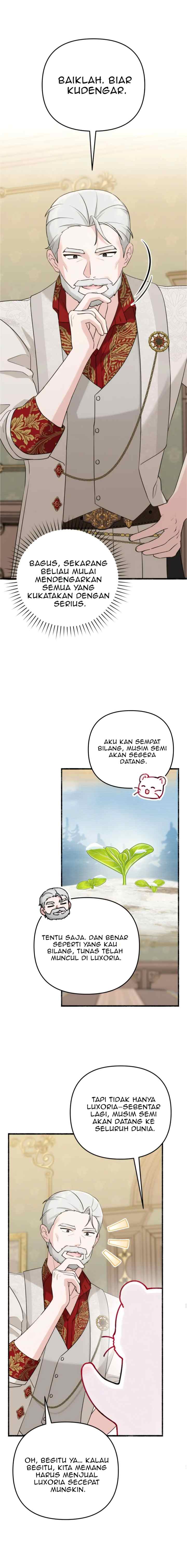 The Villain's Daughter-in-law is Inherently Powerful chapter 6 halaman 6