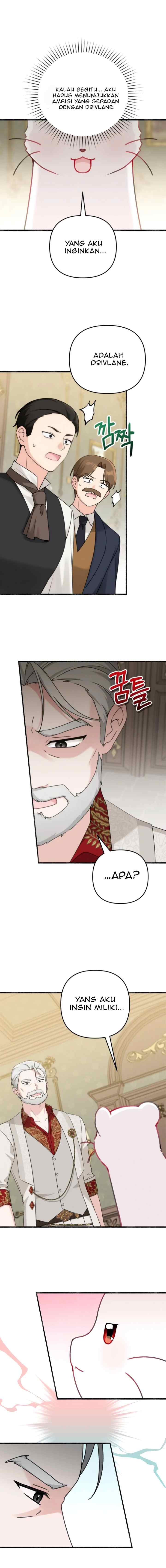 The Villain's Daughter-in-law is Inherently Powerful chapter 6 halaman 17