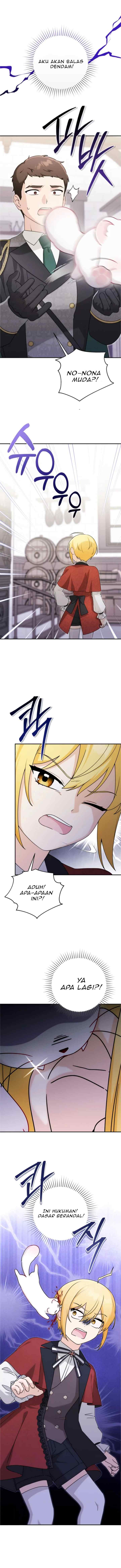 The Villain's Daughter-in-law is Inherently Powerful chapter 9 halaman 15