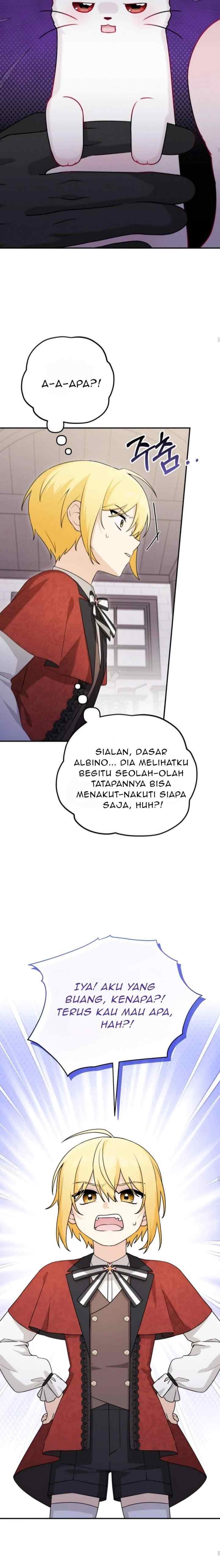 The Villain's Daughter-in-law is Inherently Powerful chapter 9 halaman 5