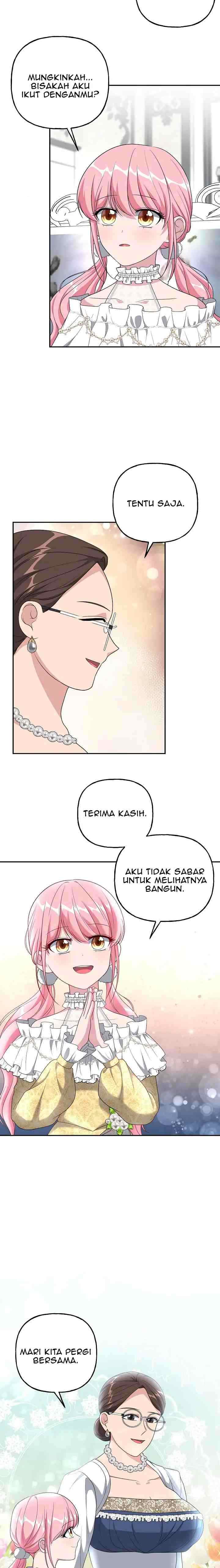 The Villain's Little Sponsor chapter 13 halaman 11