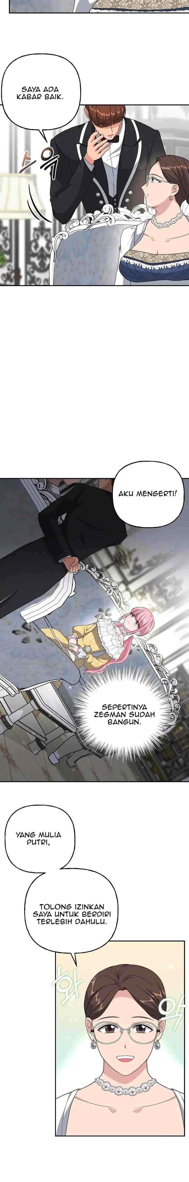 The Villain's Little Sponsor chapter 13 halaman 9