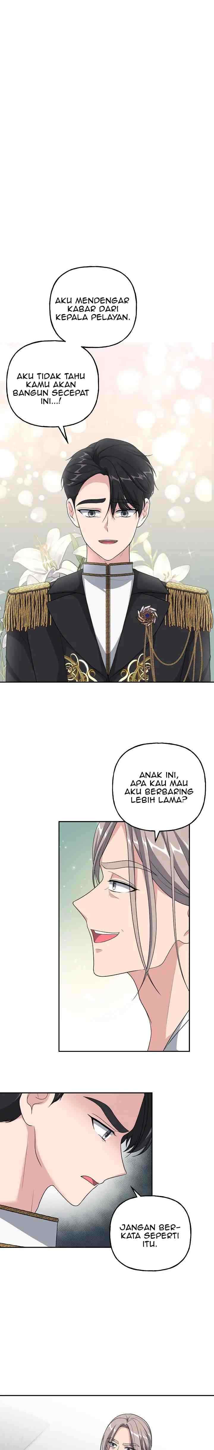 The Villain's Little Sponsor chapter 13 halaman 4