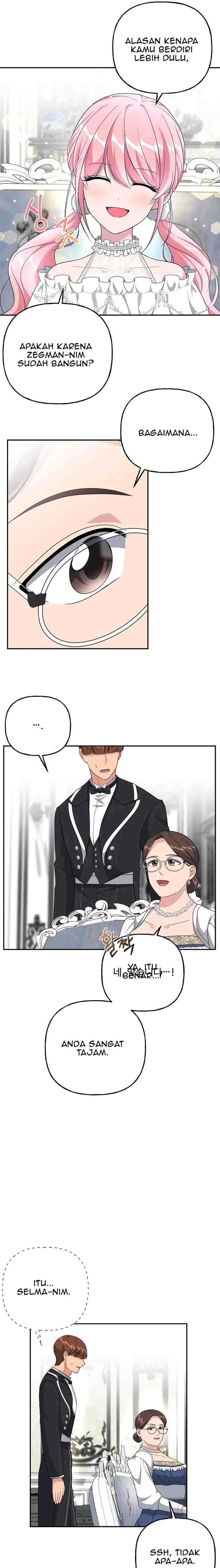 The Villain's Little Sponsor chapter 13 halaman 10