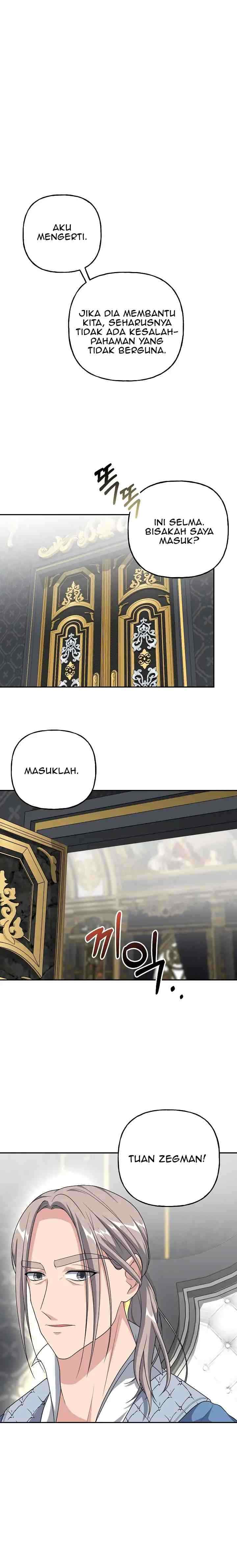 The Villain's Little Sponsor chapter 13 halaman 13