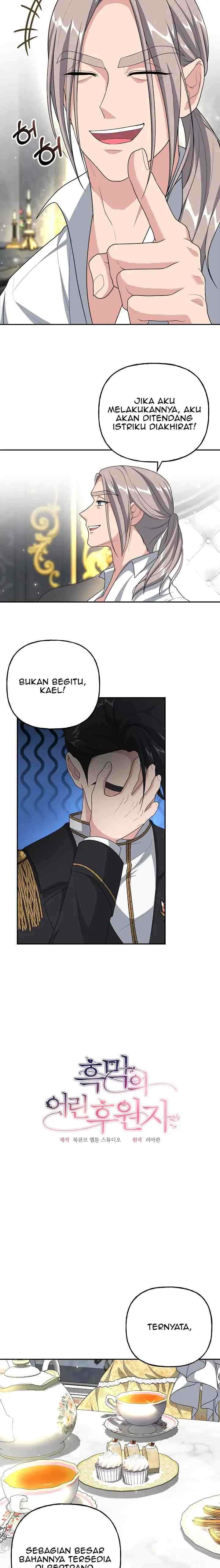 The Villain's Little Sponsor chapter 13 halaman 7