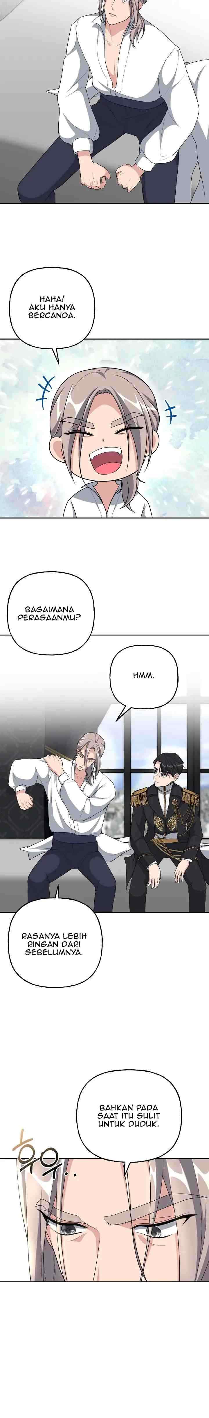 The Villain's Little Sponsor chapter 13 halaman 5