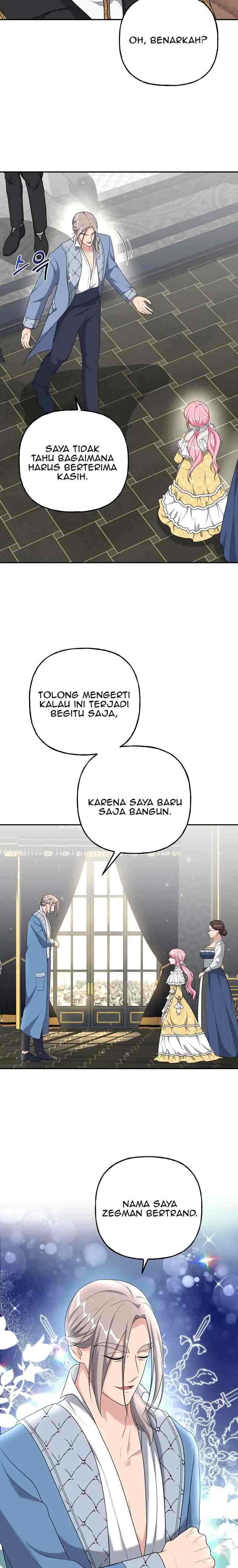 The Villain's Little Sponsor chapter 13 halaman 16