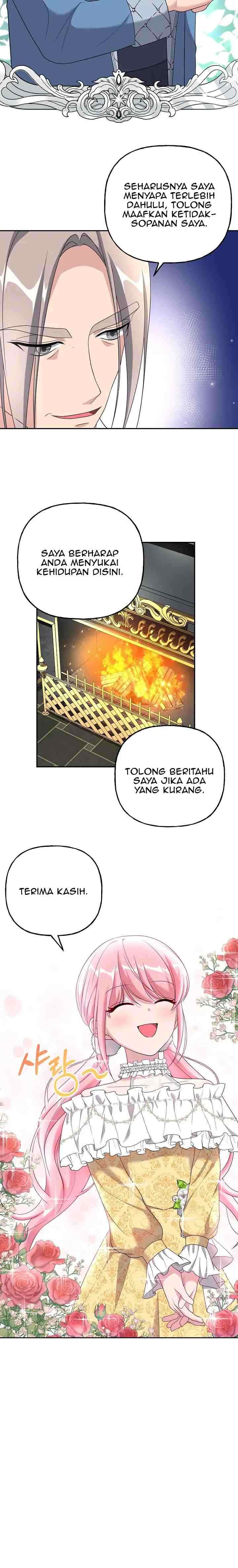 The Villain's Little Sponsor chapter 13 halaman 17