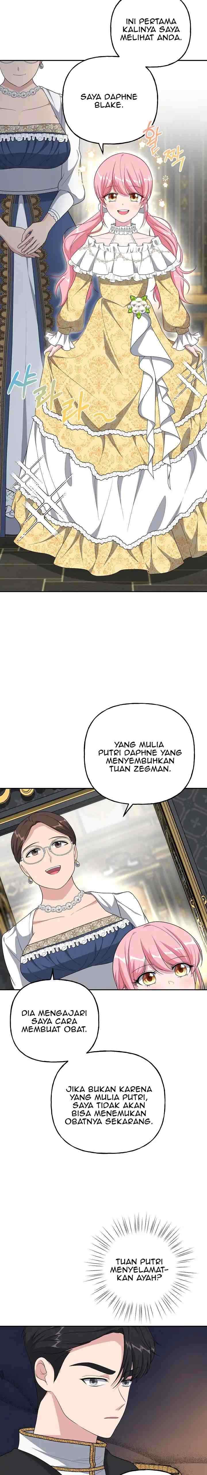 The Villain's Little Sponsor chapter 13 halaman 15
