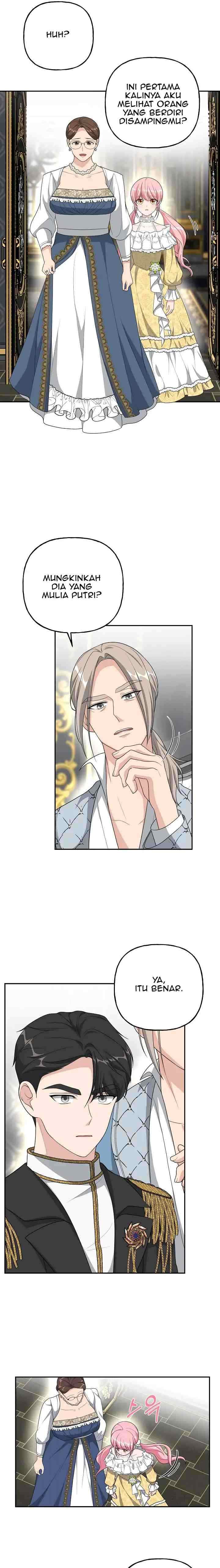 The Villain's Little Sponsor chapter 13 halaman 14